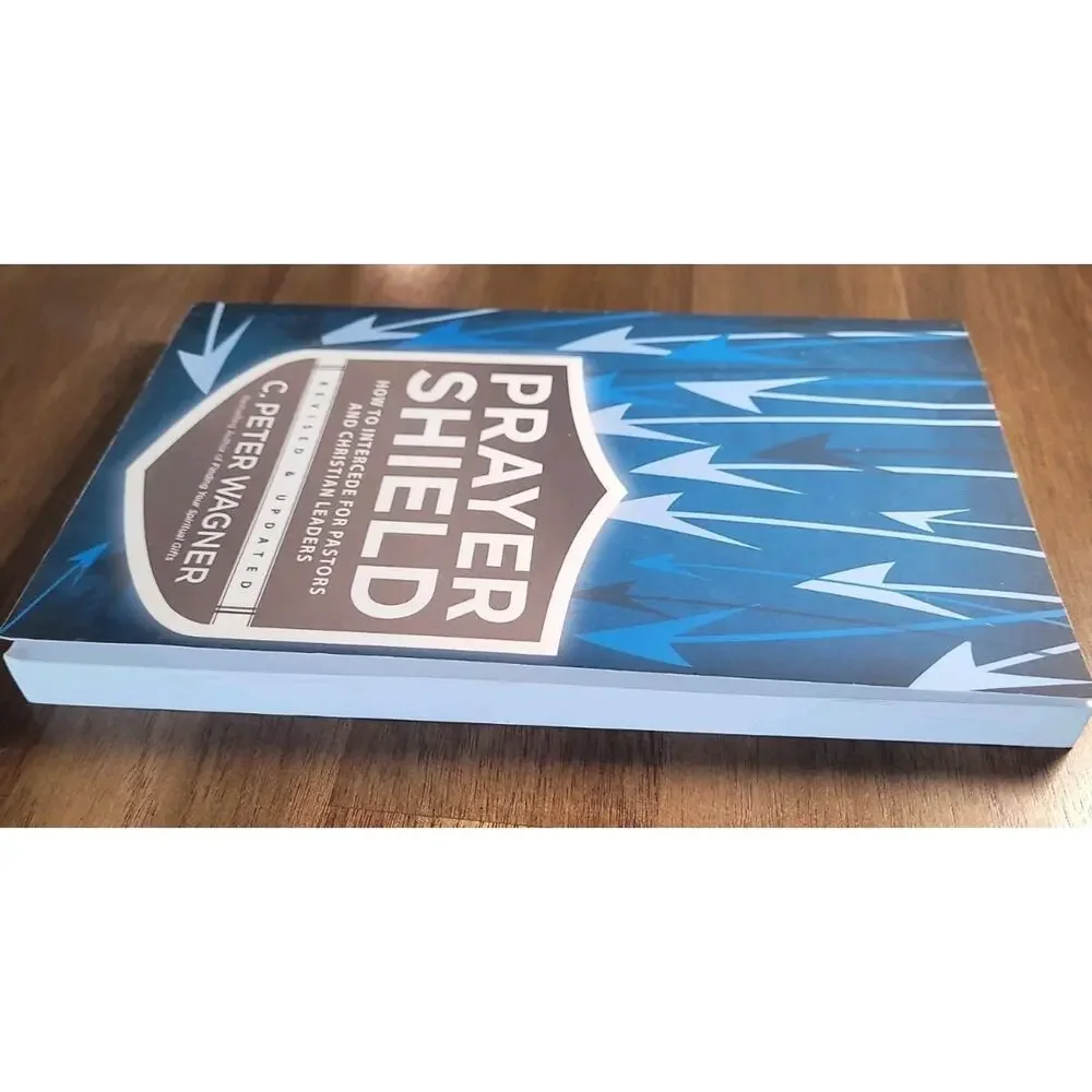 Prayer Shield: How to Intercede for Pastors and Christian Leaders